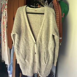 Oversized Free People Sweater